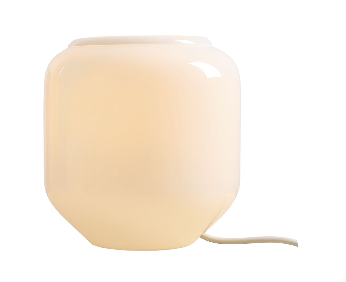 ALDEX 8500B20_S LAMPKA STOŁOWA FLASK COTTON S