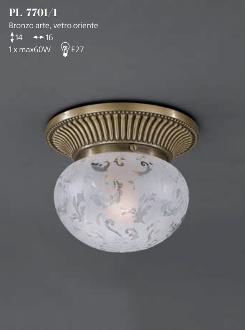 RECCAGNI ANGELO 7701 PL.7701/1