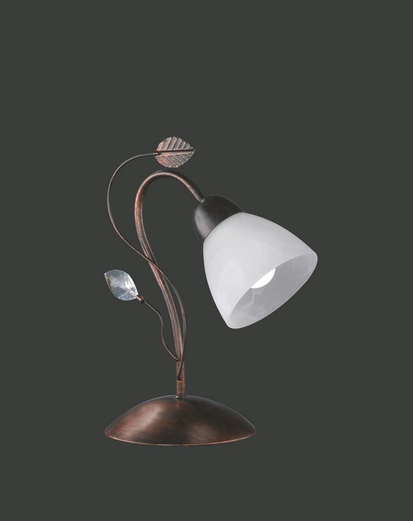 TRIO TRADITIO 500700128 LAMPA STOJĄCA - STOŁOWA