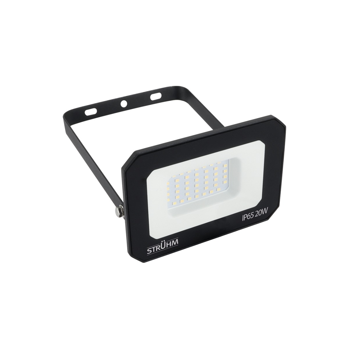 IDEUS 04361 ASTON LED 20W BLACK NW Naświetlacz SMD LED