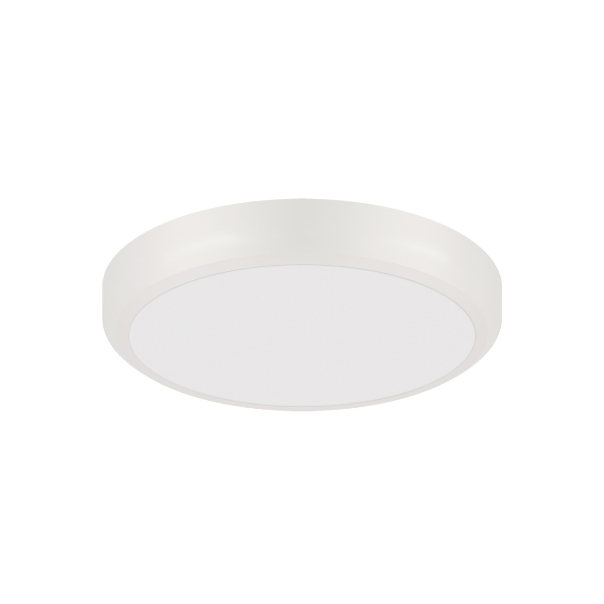 IDEUS 04383 NASTIA LED C 14W WHITE CCT Oprawa sufitowa SMD LED