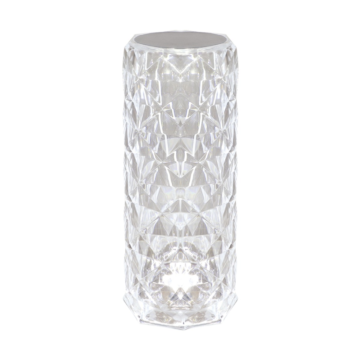 IDEUS 04402 HOLI LED CRYSTAL WW CW Lampka stołowa SMD LED