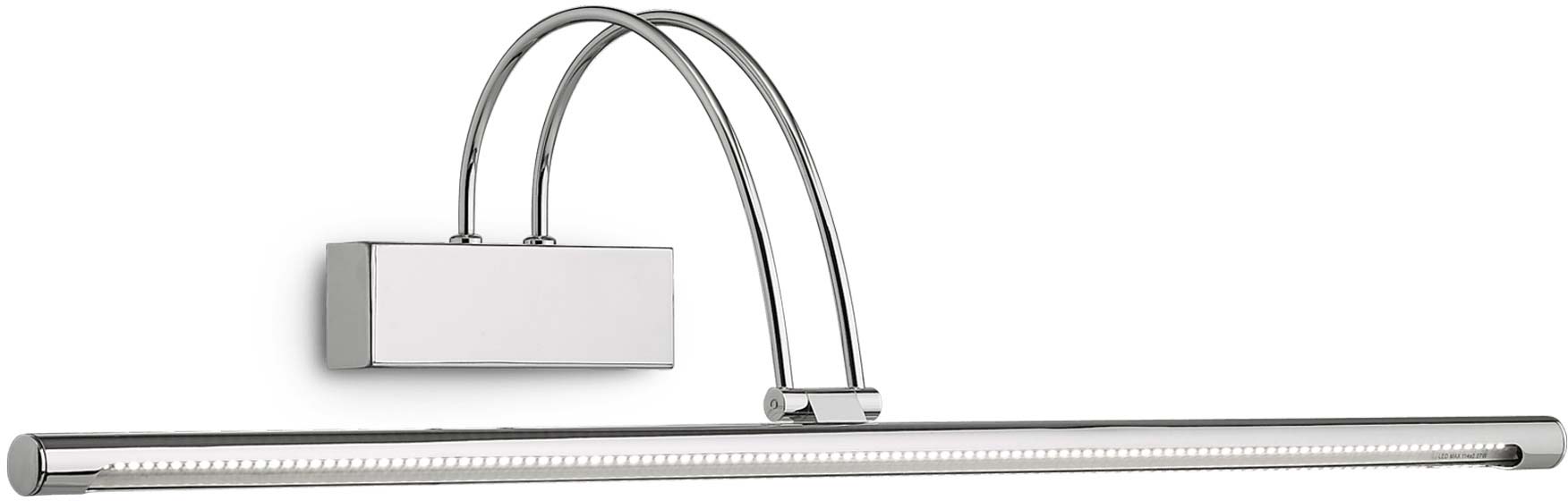 IDEAL LUX BOW AP114 CROMO 007021