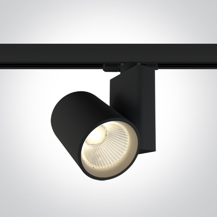 ONE LIGHT 65612NT/B/W Bevino 2 track spot COB LED 3000K 30W