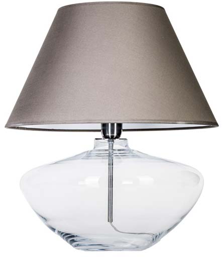 4 CONCEPTS MADRID L008031203 lampa stołowa z abażurem