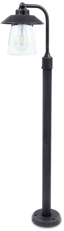 LUTEC CATE 7264210213 LAMPA STOJĄCA ZEWNĘTRZNA