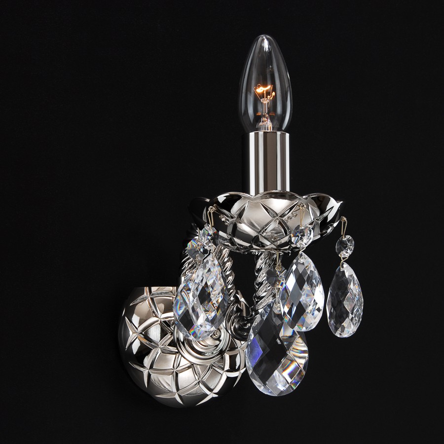 ECRYSTAL KIN-01 Coated Crystal-DS (silver coated)