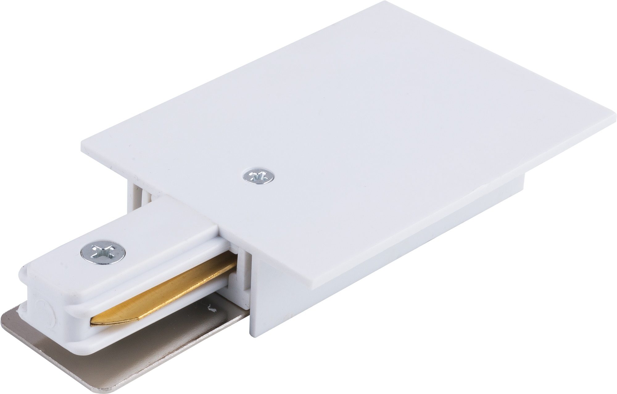NOWODVORSKI PROFILE RECESSED POWER END CAP 8972 system konfigurowalny system profile akcesoria 1-fazowy