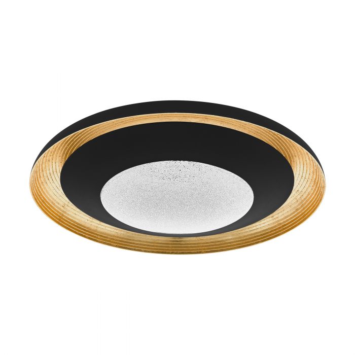 EGLO 98527 LAMPA CANICOSA 2 OPRAWA ŚCIENNA / SUFITOWA LED-DL Ø495 GOLD/SW/GRANILLE CANICOSA 2
