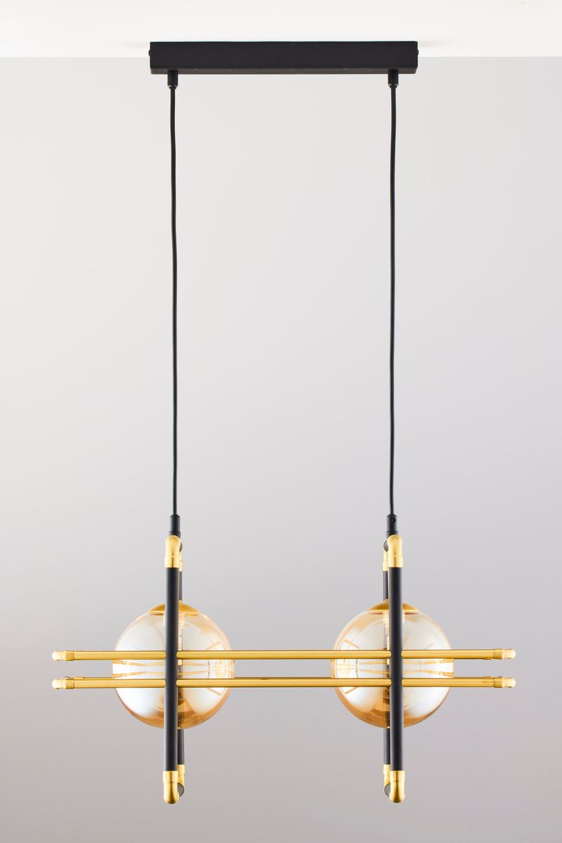JUPITER FIORI lampa wisząca 2-punktowa 2026