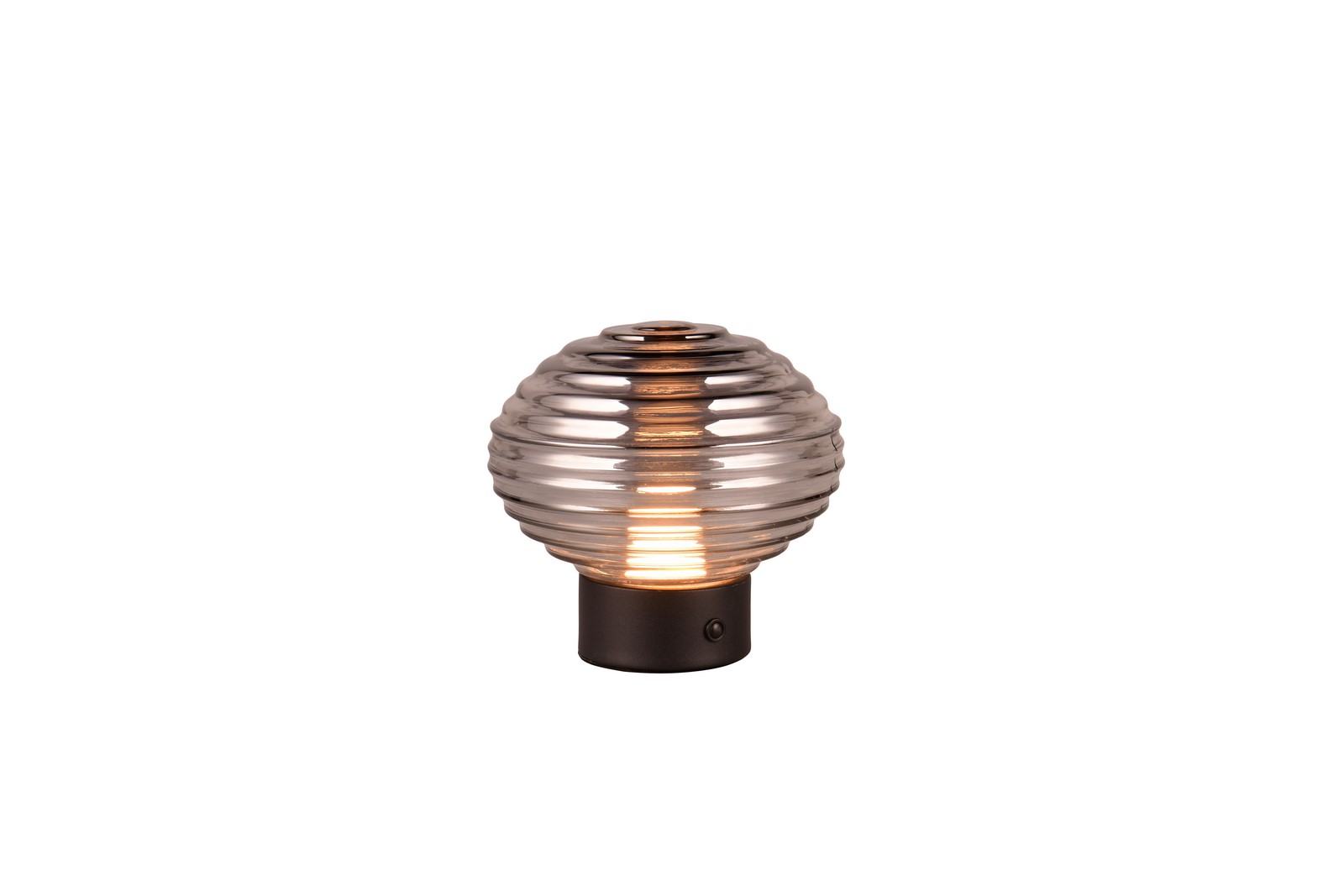 RL EARL R57771154 LAMPA STOŁOWA czarny