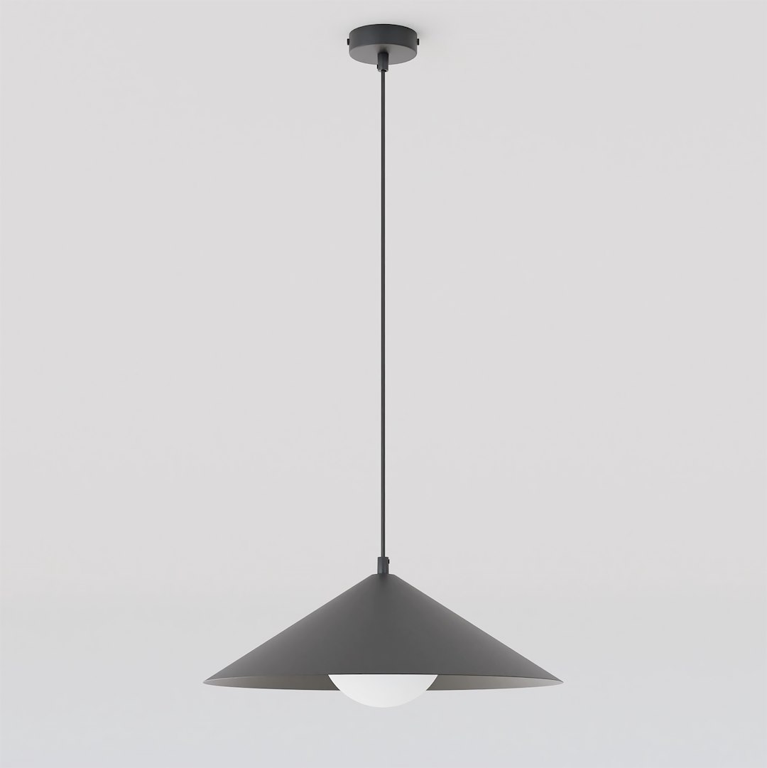 EMIBIG 1722/1M MONO 1M BL OPAL Lampa wisząca