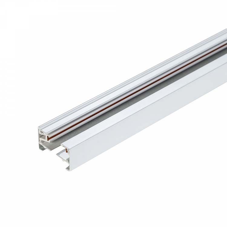MAYTONI TRX001-112W Single phase track system Busbar trunkings Track Lighting Accessory White szyna 1-fazowy