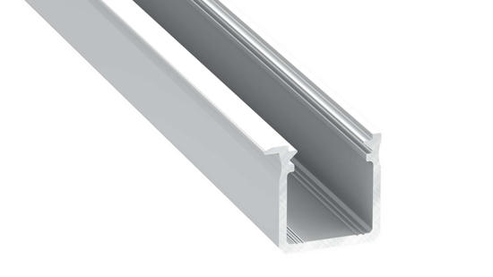 LED LABS 10-0001-04 Profil LED LUMINES typ J srebrny anodowany 2,02 m