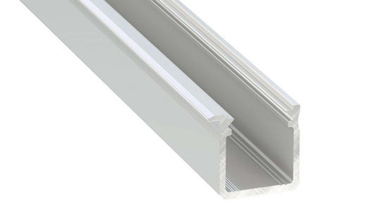 LED LABS 10-0001-10 Profil LED LUMINES typ J surowy 3 m