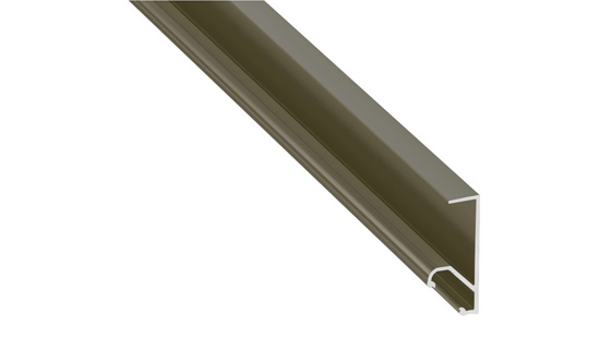 LED LABS 10-0001-23 Profil LED LUMINES typ Q20 inox anodowany 1 m