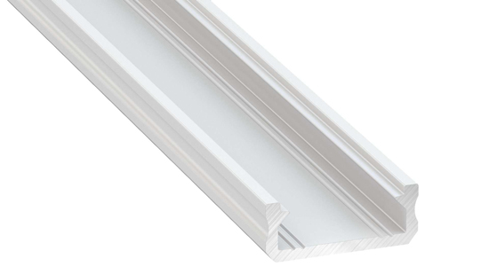 LED LABS 10-0041-10 Profil LED LUMINES typ D biały lakierowany 1 m