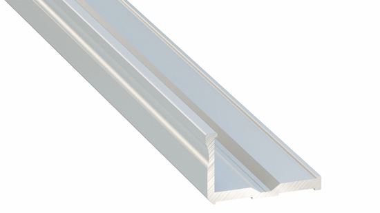 LED LABS 10-0050-10 Profil LED LUMINES typ E surowy. 1 m