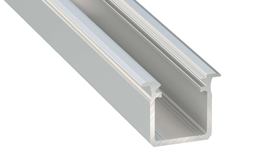 LED LABS 10-0070-30 Profil LED LUMINES typ G surowy 3 m