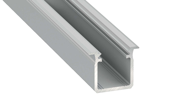 LED LABS 10-0074-10 Profil LED LUMINES typ G srebrny anodowany 1 m