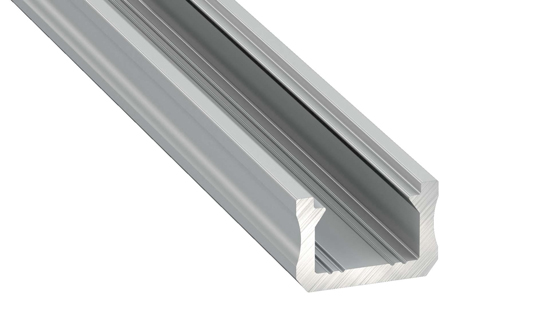 LED LABS 10-0084-20 Profil LED LUMINES typ X srebrny anodowany 2,02 m