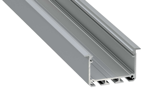 LED LABS 10-0124-10 Profil LED LUMINES typ INSO srebrny anodowany 1 m