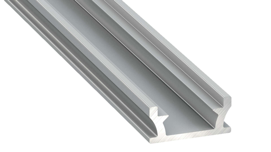 LED LABS 10-0154-30 Profil LED LUMINES typ TERRA srebrny anodowany 3 m