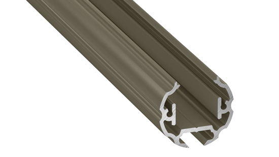 LED LABS 10-0173-10 Profil LED LUMINES typ Cosmo inox anodowany 1 m