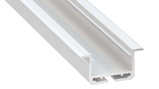 LED LABS 10-0221-30 Profil LED LUMINES typ inSileda biały lakierowany 3 m