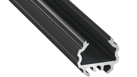 LED LABS 10-0302-30 Profil LED LUMINES typ Mico czarny anodowany 3 m