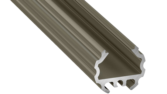LED LABS 10-0303-30 Profil LED LUMINES typ Mico inox anodowany 3 m