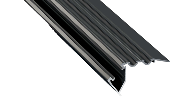 LED LABS 10-0322-30 Profil LED LUMINES typ Scala czarny anodowany 3 m