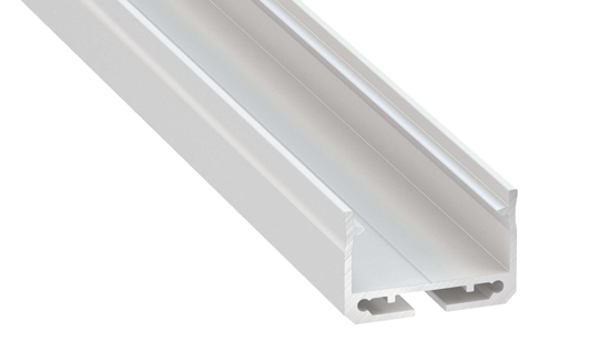 LED LABS 10-0331-30 Profil LED LUMINES typ Sileda biały lakierowany 3 m