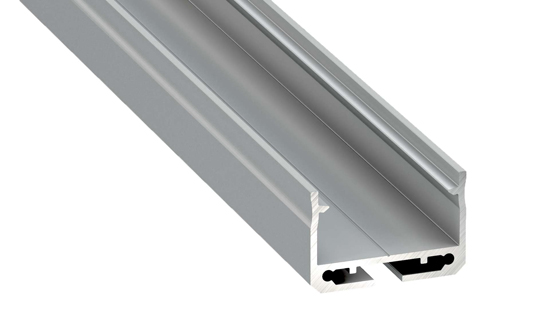 LED LABS 10-0334-10 Profil LED LUMINES typ Sileda srebrny anodowany 1 m