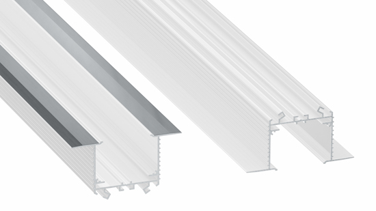 LED LABS 10-0361-30 Profil LUMINES typ Talia M3 biały lakier. 3 m