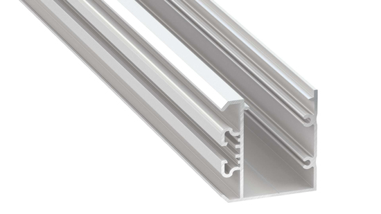 LED LABS 10-0391-20 Profil LED LUMINES typ Unico biały lakierowany 2,02 m