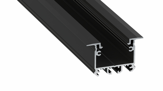 LED LABS 10-0395-30 Profil LUMINES typ inTALIA czarny lakierowany 3 m