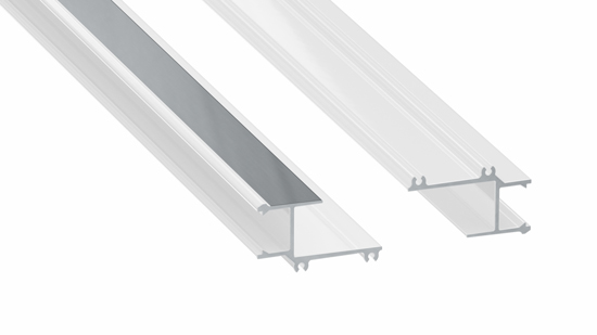 LED LABS 10-0411-10 Profil LED LUMINES typ APA16 biały lakierowany 1 m