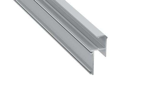 LED LABS 10-0484-10 Profil LED LUMINES typ IPA12 srebrny anodowany 1 m