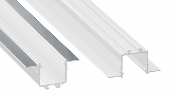 LED LABS 10-0551-30 Profil LED LUMINES typ Subli biały lakierowany 3 m