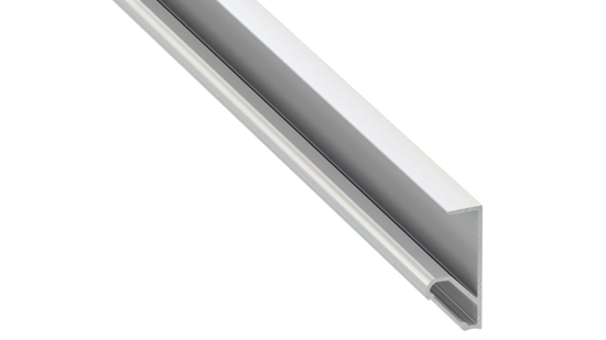 LED LABS 10-0690-20 Profil LED LUMINES typ Q18 surowy 2,02 m