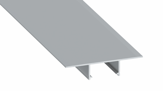 LED LABS 10-0894-10 Profil LED LUMINES typ Plato srebrny anodowany 1 m