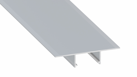 LED LABS 10-0900-20 Profil LED LUMINES typ Plato surowy 2,02 m