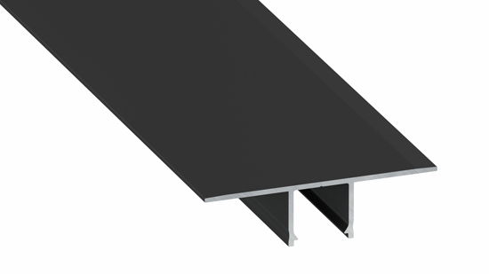 LED LABS 10-0925-30 Profil LED LUMINES typ Falco czarny lakierowany 3 m