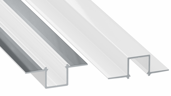 LED LABS 10-0951-10 Profil LED LUMINES typ Gaudi biały lakierowany 1 m