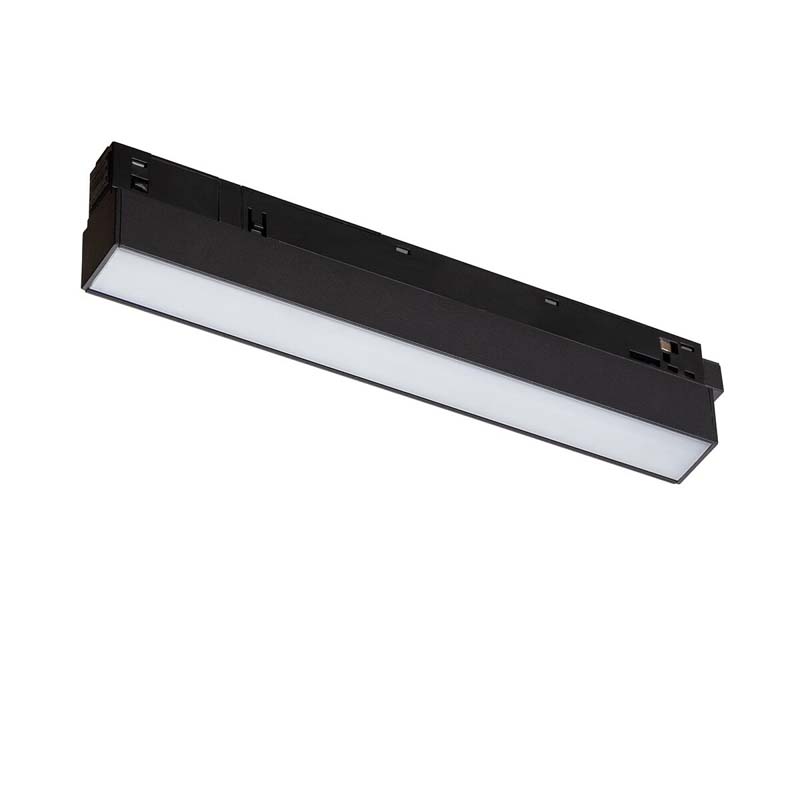 NOWODVORSKI LIGHTING 10143 LVM LINE LED 9W LVM Track System czarny