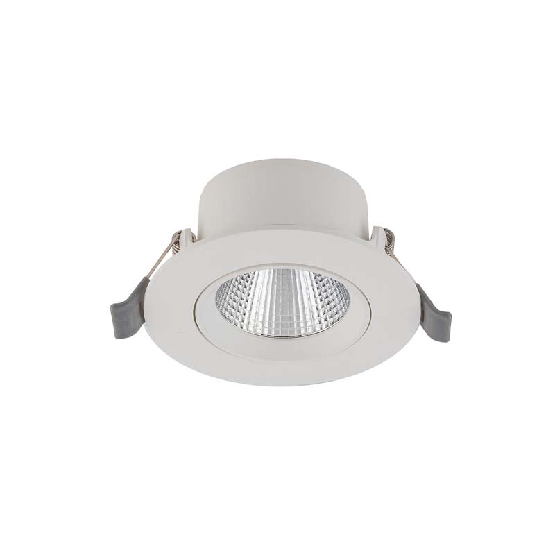 NOWODVORSKI LIGHTING 10546 EGINA LED 5W lampa podtynkowa biały