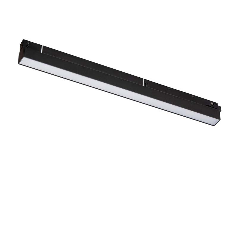 NOWODVORSKI LIGHTING 10650 LVM LINE LED 15W 4000K LVM Track System czarny