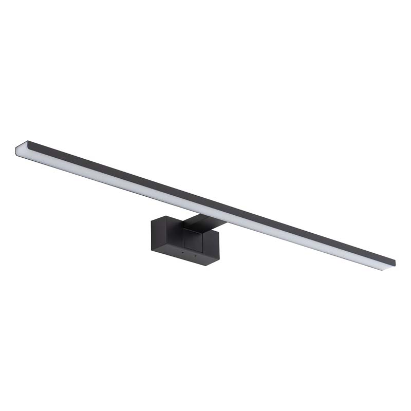 NOWODVORSKI LIGHTING 10671 CEZANNE LED L lampa ścienna czarny