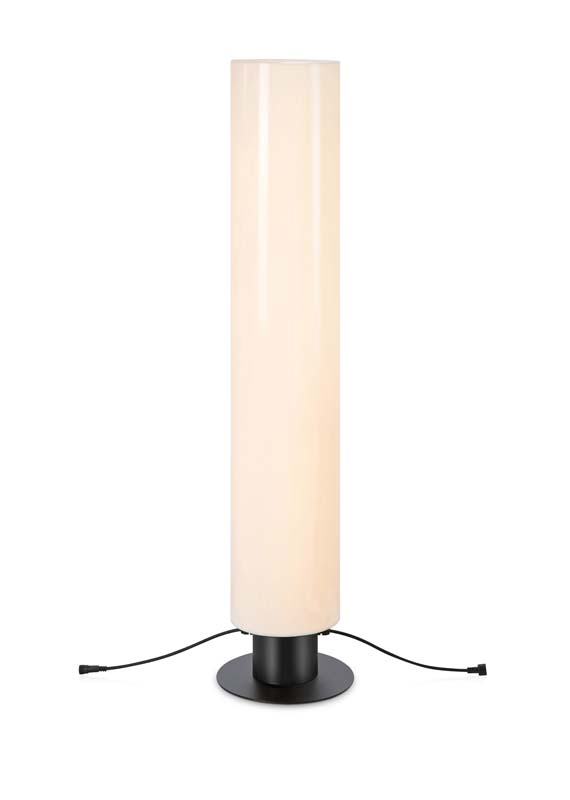 MARKSLOJD 107986 GARDEN 24 Cylinder 110cm 20W Biała